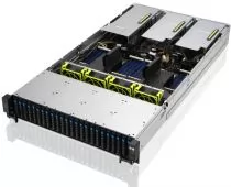 ASUS RS720A-E11-RS24U/10G/2.4KW/24NVMe/GPU