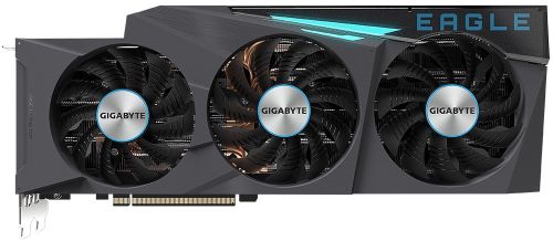 Видеокарта PCI-E GIGABYTE GeForce RTX 3080 Ti EAGLE (GV-N308TEAGLE-12GD) GeForce RTX 3080 Ti EAGLE (GV-N308TEAGLE-12GD) - фото 3