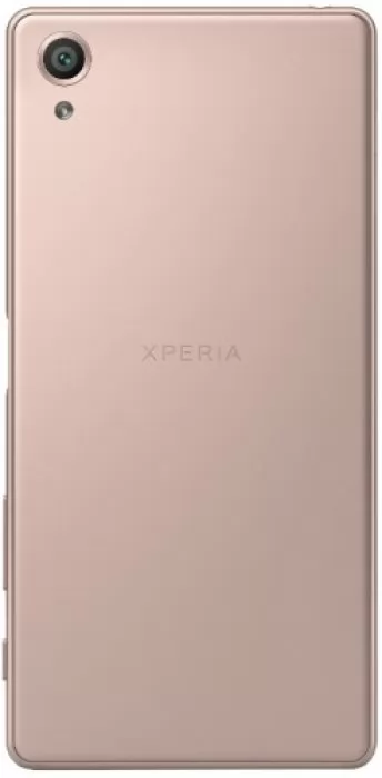 Sony Xperia X Pink F5121