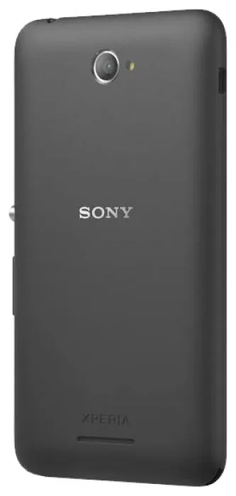 Sony Xperia E4 Dual E2115 Black