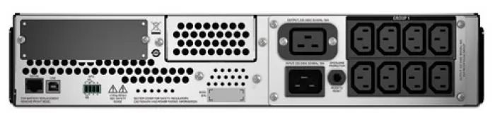 APC SMT3000RMI2U