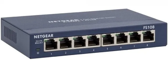 фото NETGEAR FS108-300PES