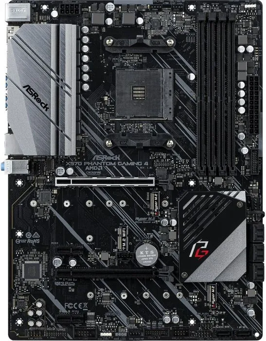 ASRock X570 PHANTOM GAMING 4