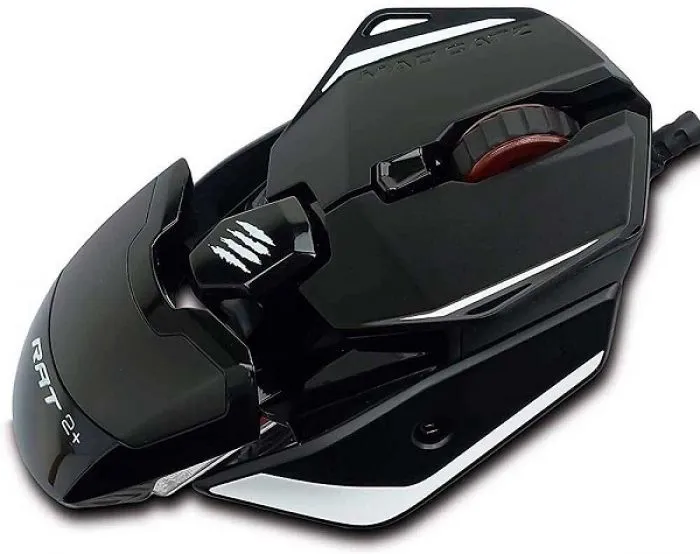 Mad Catz R.A.T. 2+