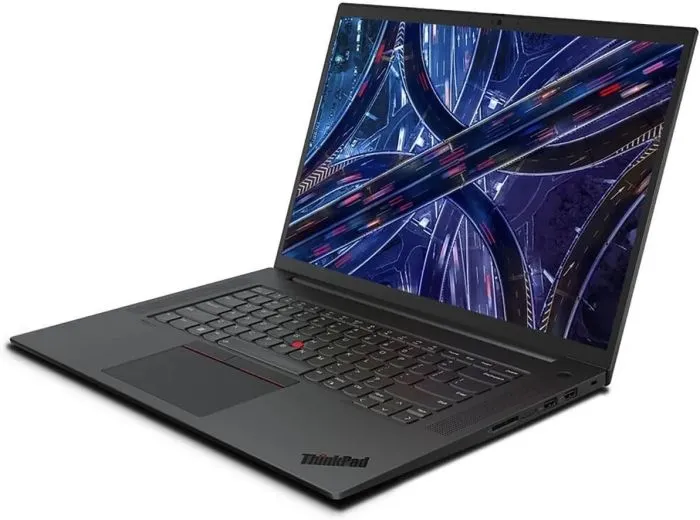 фото Lenovo ThinkPad P1 Gen 6