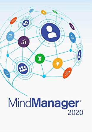 Mindjet MindManager 2020 for Windows Single (1 Year)