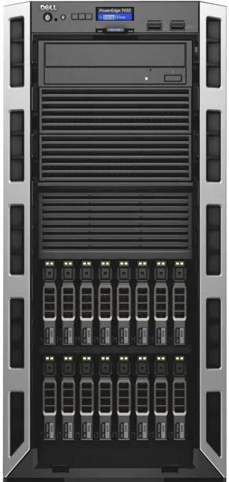 фото Dell PowerEdge T430