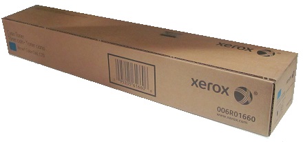 

Тонер Xerox 006R01660 -картридж голубой (34K) XEROX Color С60/C70, 006R01660