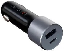 фото Satechi 72W Type-C PD Car Charger