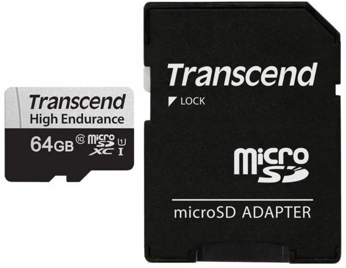 Transcend TS64GUSD350V