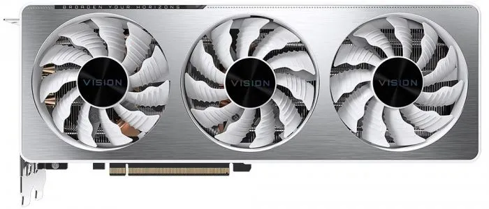 фото GIGABYTE GeForce RTX 3070 VISION OC (GV-N3070VISION OC-8GD)