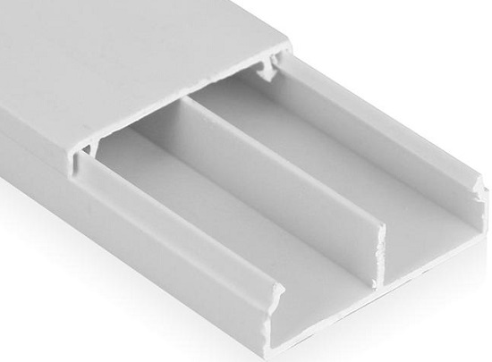 

Кабель-канал IEK CKK10-030-010-2-K01 30/2x10 (Элекор) белый 2м, CKK10-030-010-2-K01