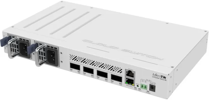 Mikrotik CRS504-4XQ-IN