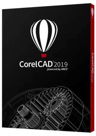 Corel CorelCAD 2019 Lic PCM ML Lvl 3 (51-250)