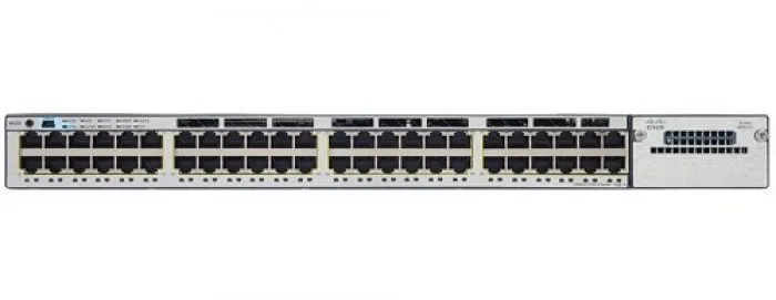 фото Cisco WS-C3750X-48U-S