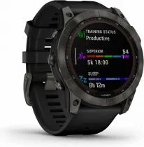 фото Garmin Fenix 7X