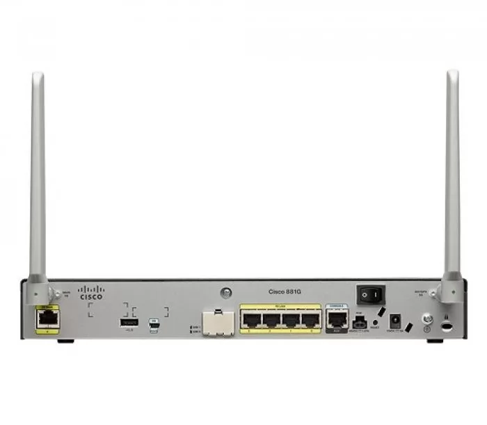 Cisco C881G+7-K9