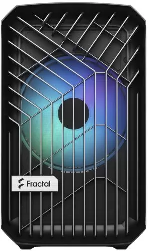 Fractal Design Torrent Nano RGB Black TG Light Tint