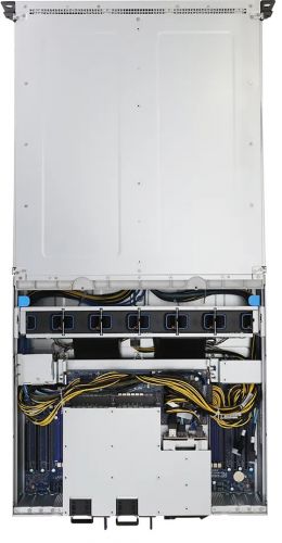 Серверная платформа 2U GIGABYTE S252-ZC0 - фото 5