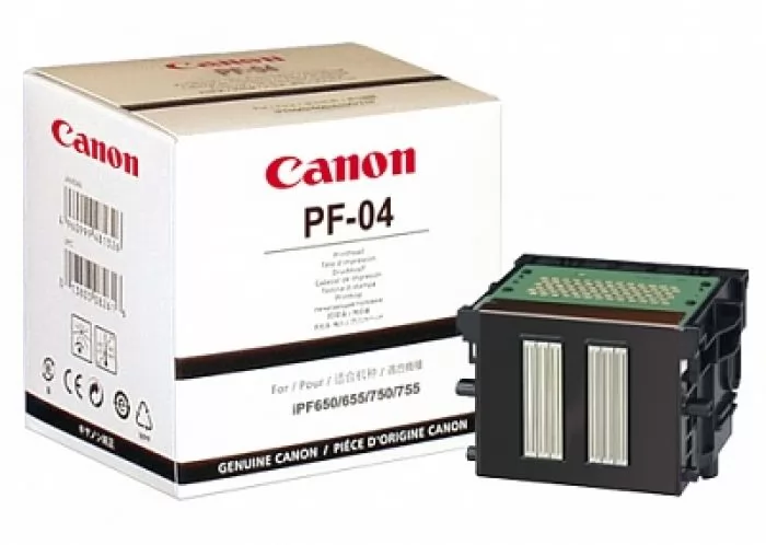 фото Canon PF-04