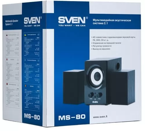 Sven MS-80