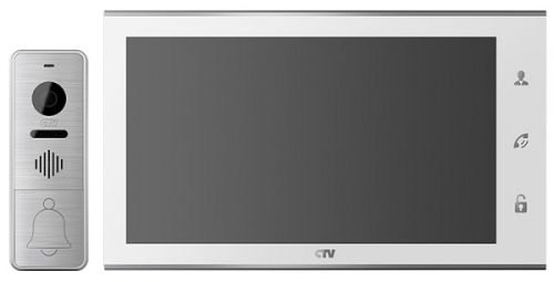 

Комплект CTV CTV-DP4105AHD (W), CTV-DP4105AHD (W)