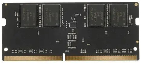 Модуль памяти SODIMM DDR4 8GB Qumo QUM4S-8G2133C15 - фото 2