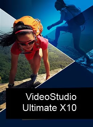 Corel VideoStudio Ultimate X10 ML