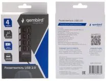 фото Gembird UHB-U2P4-02A