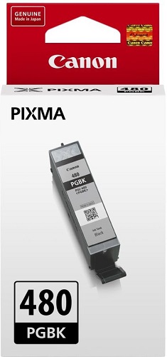 

Чернильница Canon PGI-480 2077C001 для TS6140/TS8140/TS9140 TR8540 Pigment (200 стр). черный,, PGI-480