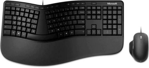 

Клавиатура и мышь Microsoft Ergonomic Desktop, Ergonomic Desktop