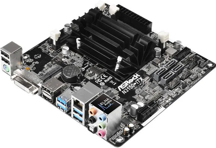 ASRock N3150-ITX