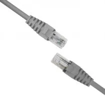 фото NTSS NTSS-PC-UTP-RJ45-5e-0.3-LSZH-GY