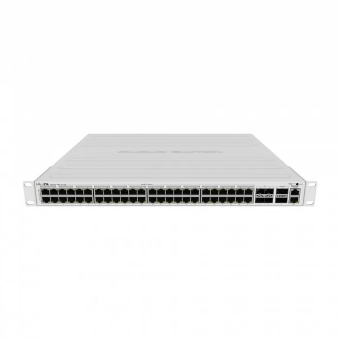 Mikrotik CRS354-48P-4S+2Q+RM