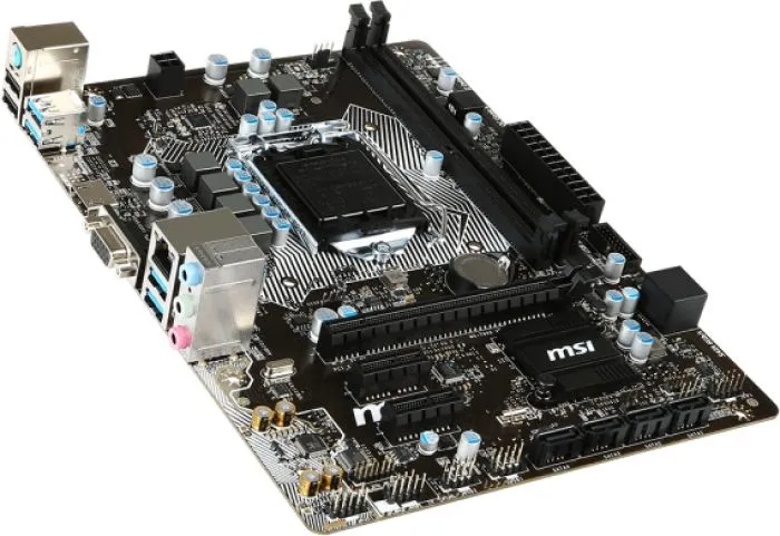 MSI B150M PRO-VH