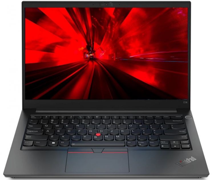 

Ноутбук Lenovo ThinkPad E14 Gen 4 21E3006MRT i5-1235U/16GB/512GB SSD/Iris Xe Graphics/14" FHD/WiFi/BT/FPR/Cam/noOS, ThinkPad E14 Gen 4