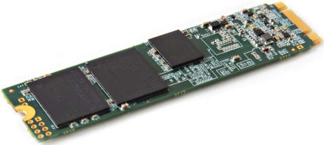 Накопитель SSD M.2 2280 GS Nanotech GSPMA512M16STF 512GB SATA 6Gb/s 3D TLC 540/490MB/s IOPS 59K/48K MTBF 2M 260TBW