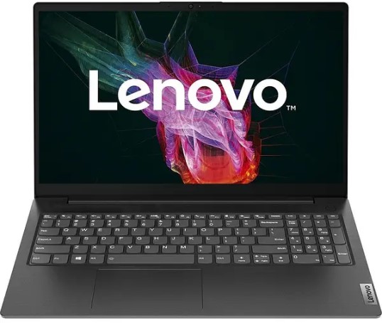 

Ноутбук Lenovo V15 G2 ITL 82KD004KUS Ryzen 5 5500U/8GB/256GB SSD/Radeon Graphics/15.6" FHD/Win10Pro/black, V15 G2 ITL