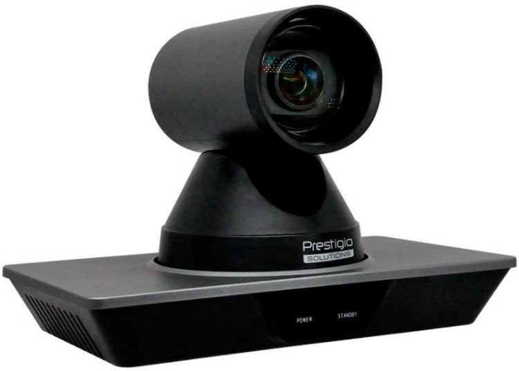 цена Веб-камера Prestigio PVCCU8N001 8.51MP, 1/2.5 CMOS, UHD 4K, 4.4-52.8mm, 3D DNR/2D DNR, RJ45/HDMI/USB
