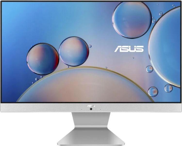 

Моноблок 21,5'' ASUS M3200WUAK-WA015W 90PT0362-M000W0 Ryzen 3 5300U/8GB/256GB SSD/1920x1080/GbitEth/, M3200WUAK-WA015W