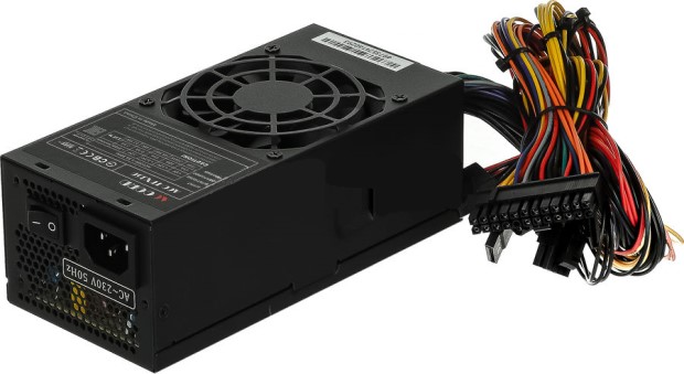 

Блок питания ACCORD ACC-TFX350 350W, TFX, 80mm fan, ACC-TFX350