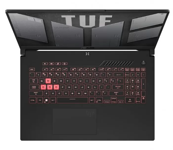 ASUS TUF Gaming A17 FX707ZC4-HX014