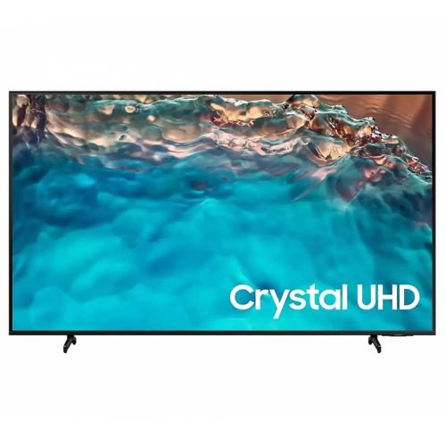 

Телевизор Samsung UE43BU8000UXRU LED 4K Ultra HD 50Hz DVB-T2 DVB-C DVB-S2 USB WiFi Smart TV (RUS) черный, UE43BU8000UXRU