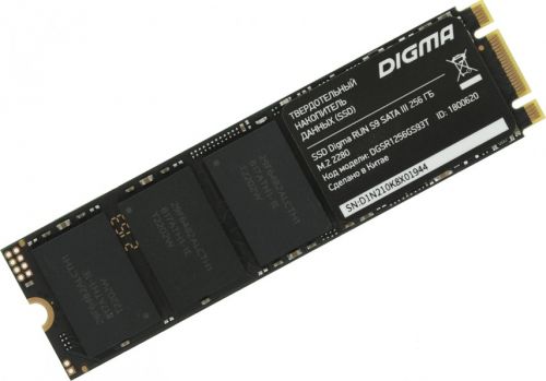 

Накопитель SSD M.2 2280 Digma DGSR1256GS93T, DGSR1256GS93T