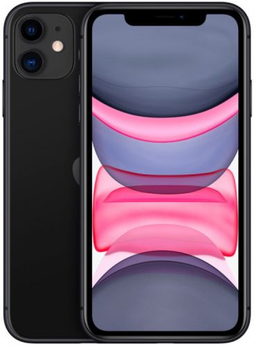 Смартфон Apple iPhone 11 64GB (2020) black