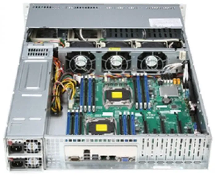 фото Supermicro SYS-6028R-TRT