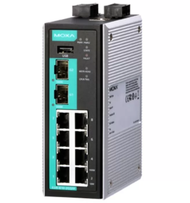 MOXA EDR-810-VPN-2GSFP-T