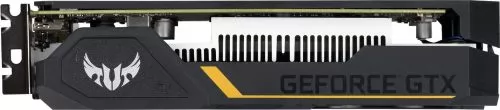 ASUS GeForce GTX 1650 TUF GAMING OC 
