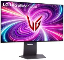 фото LG UltraGear 32GS95UE-B