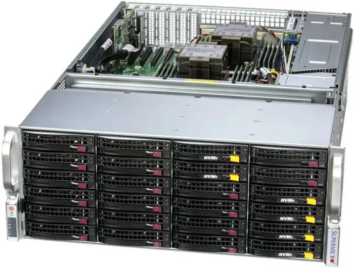 фото Supermicro SSG-641E-E1CR36H